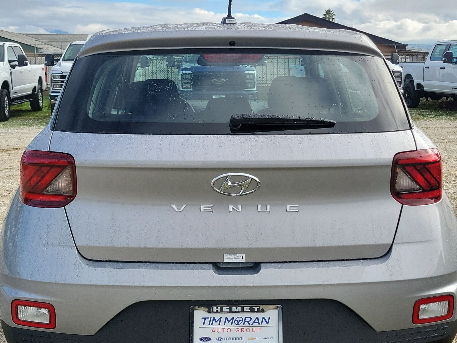 2026 Hyundai Venue SE