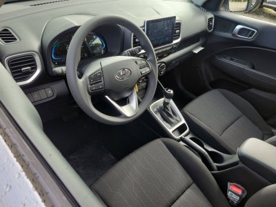 2026 Hyundai Venue SE