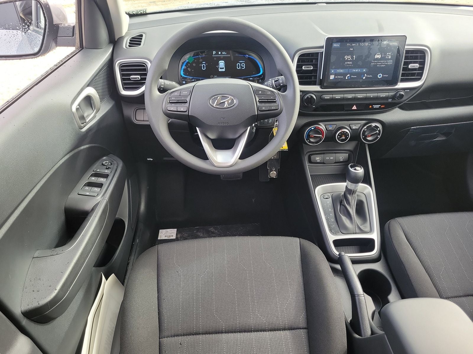 2026 Hyundai Venue SE