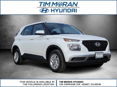 2026 Hyundai Venue SE