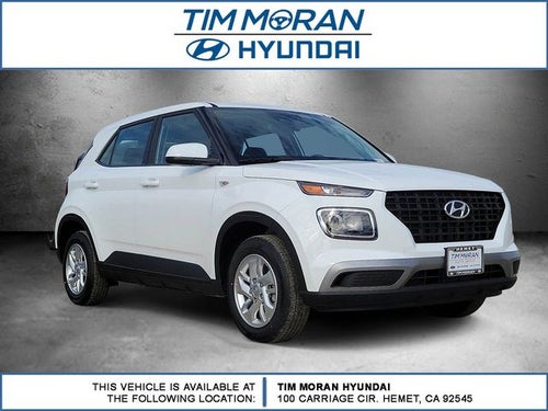 2026 Hyundai Venue SE