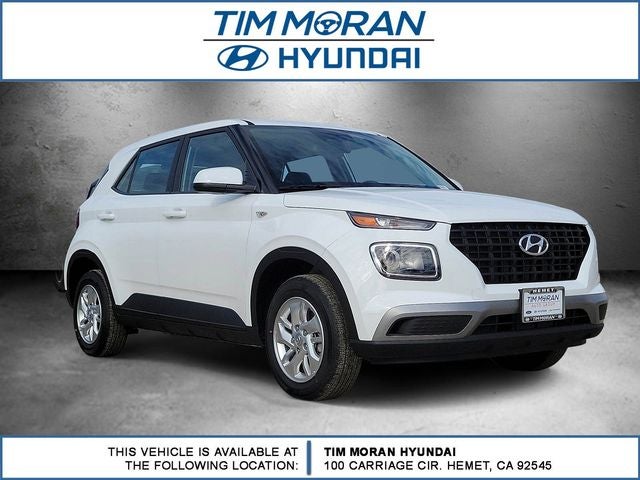 2026 Hyundai Venue SE
