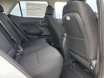 2026 Hyundai Venue SE