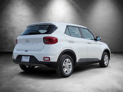 2026 Hyundai Venue SE