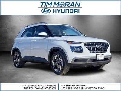 2026 Hyundai Venue SEL