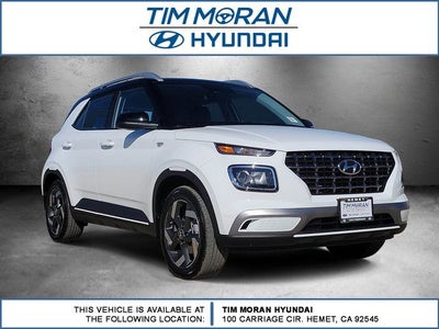 2026 Hyundai Venue SEL