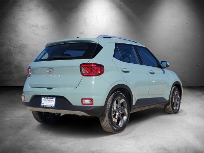 2026 Hyundai Venue SEL