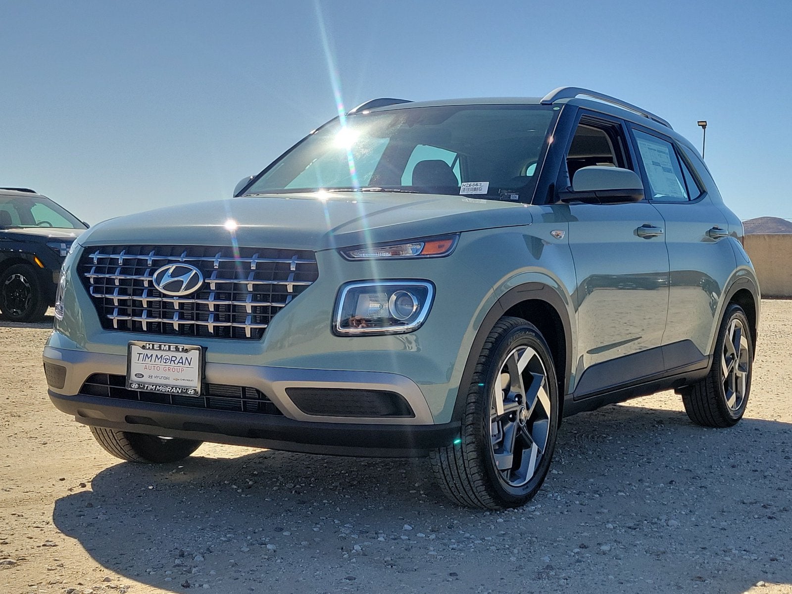 2026 Hyundai Venue SEL