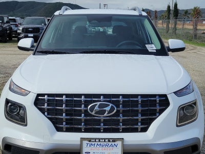 2026 Hyundai Venue SEL