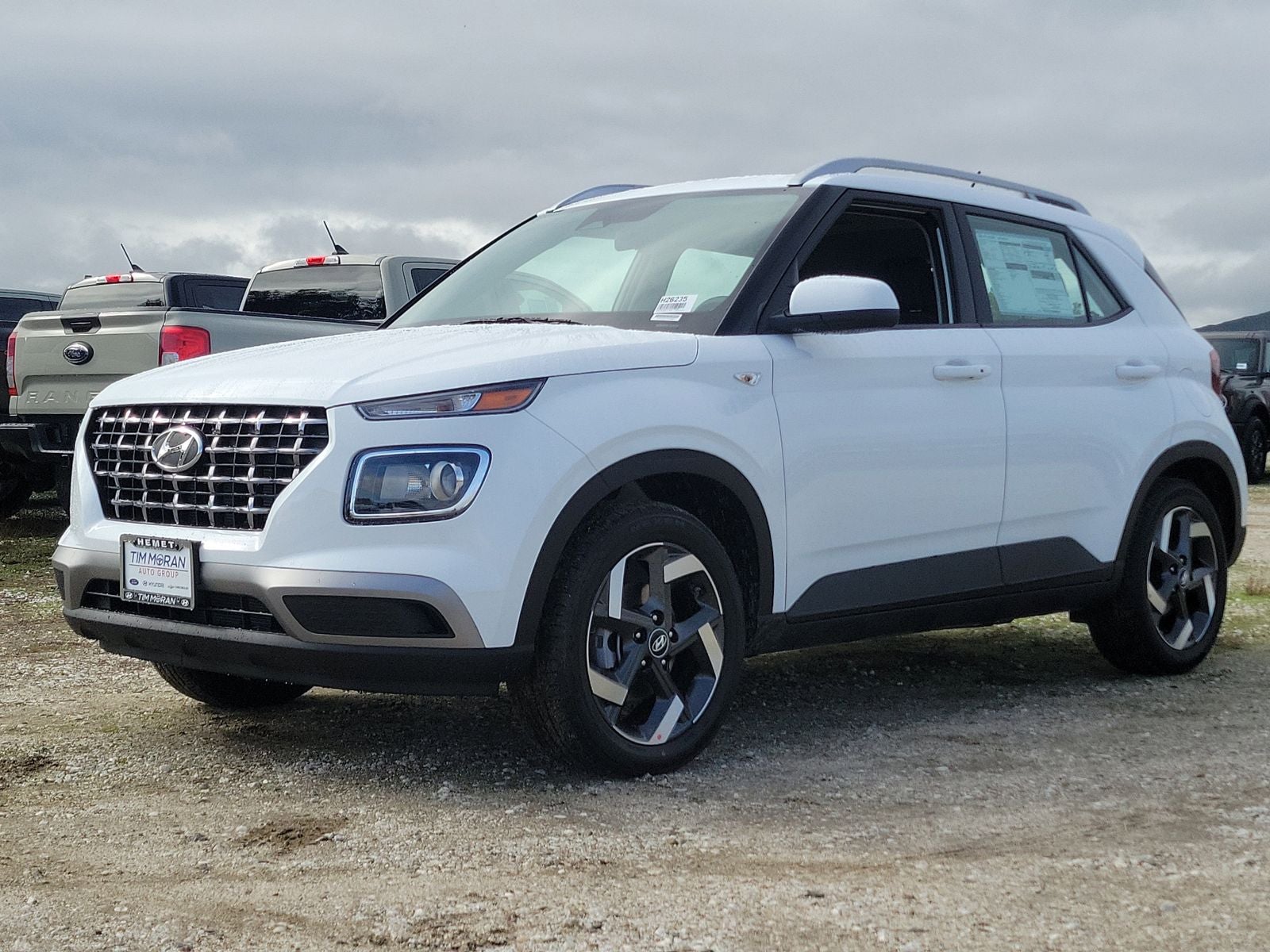 2026 Hyundai Venue SEL