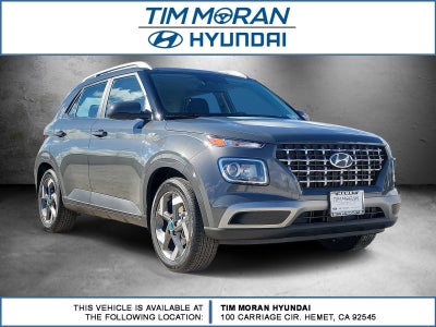 2026 Hyundai Venue SEL