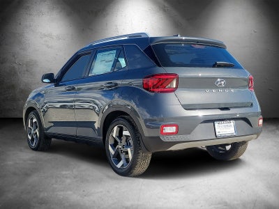 2026 Hyundai Venue SEL