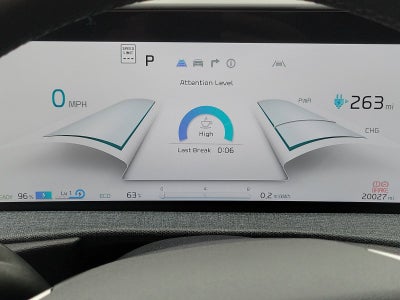 2024 Kia EV6 Wind