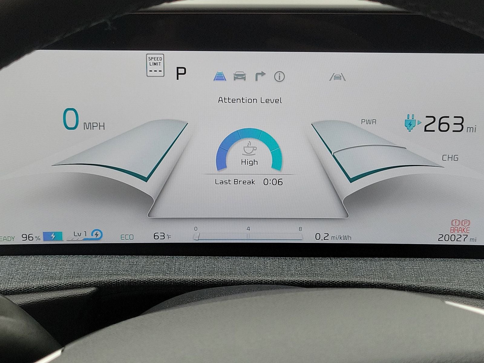 2024 Kia EV6 Wind