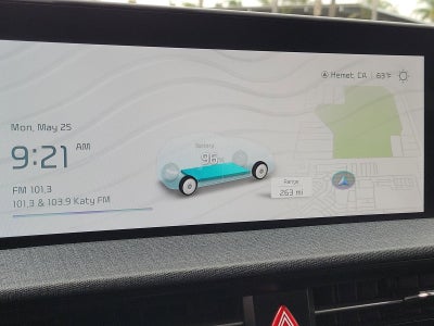2024 Kia EV6 Wind