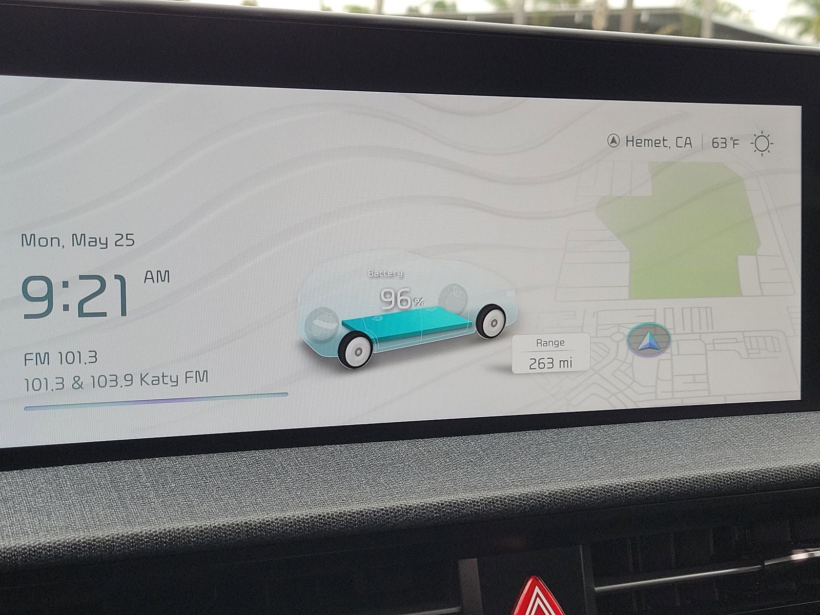 2024 Kia EV6 Wind