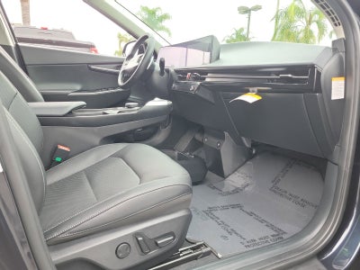 2024 Kia EV6 Wind
