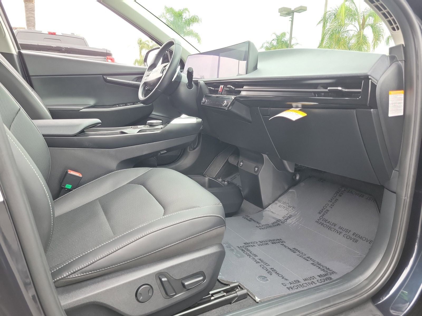 2024 Kia EV6 Wind