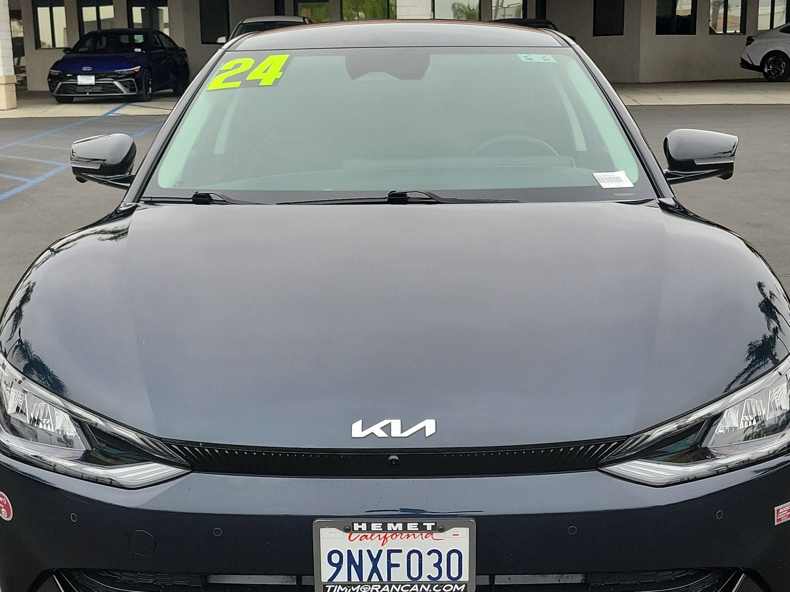 2024 Kia EV6 Wind