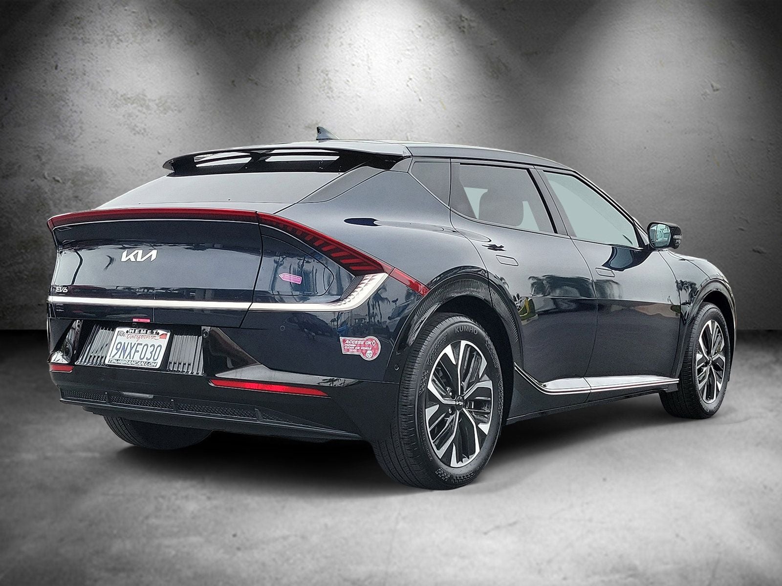 2024 Kia EV6 Wind