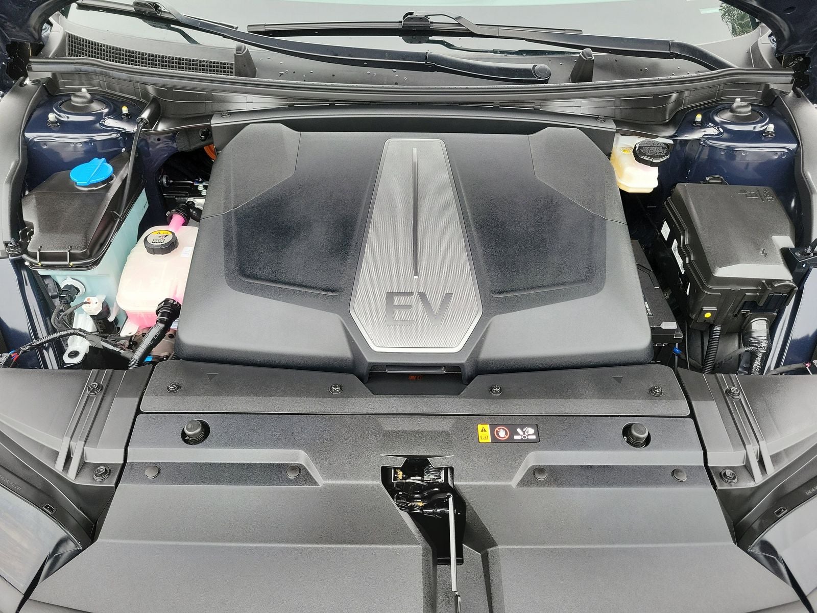 2024 Kia EV6 Wind
