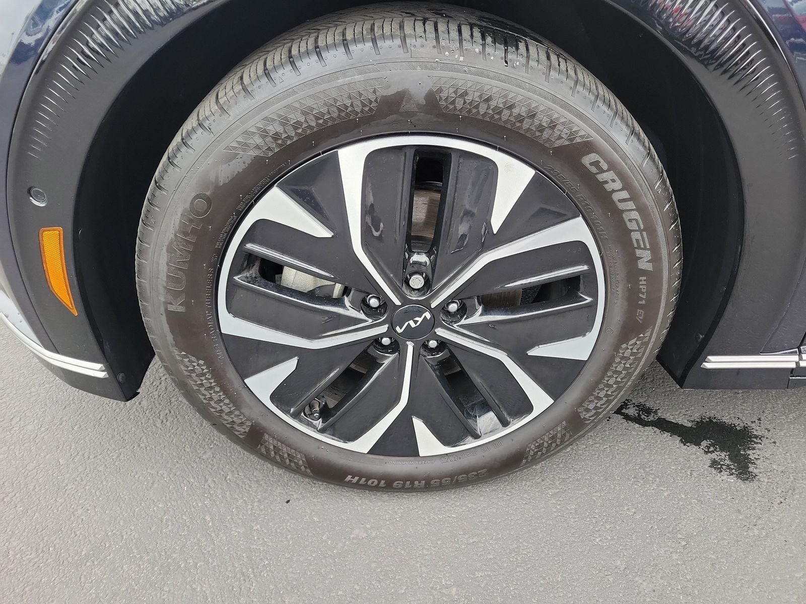 2024 Kia EV6 Wind