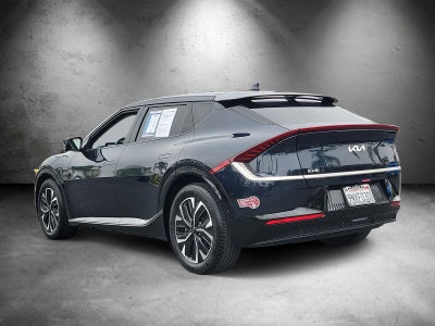 2024 Kia EV6 Wind