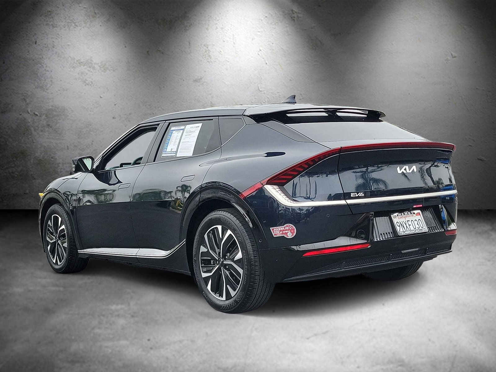 2024 Kia EV6 Wind