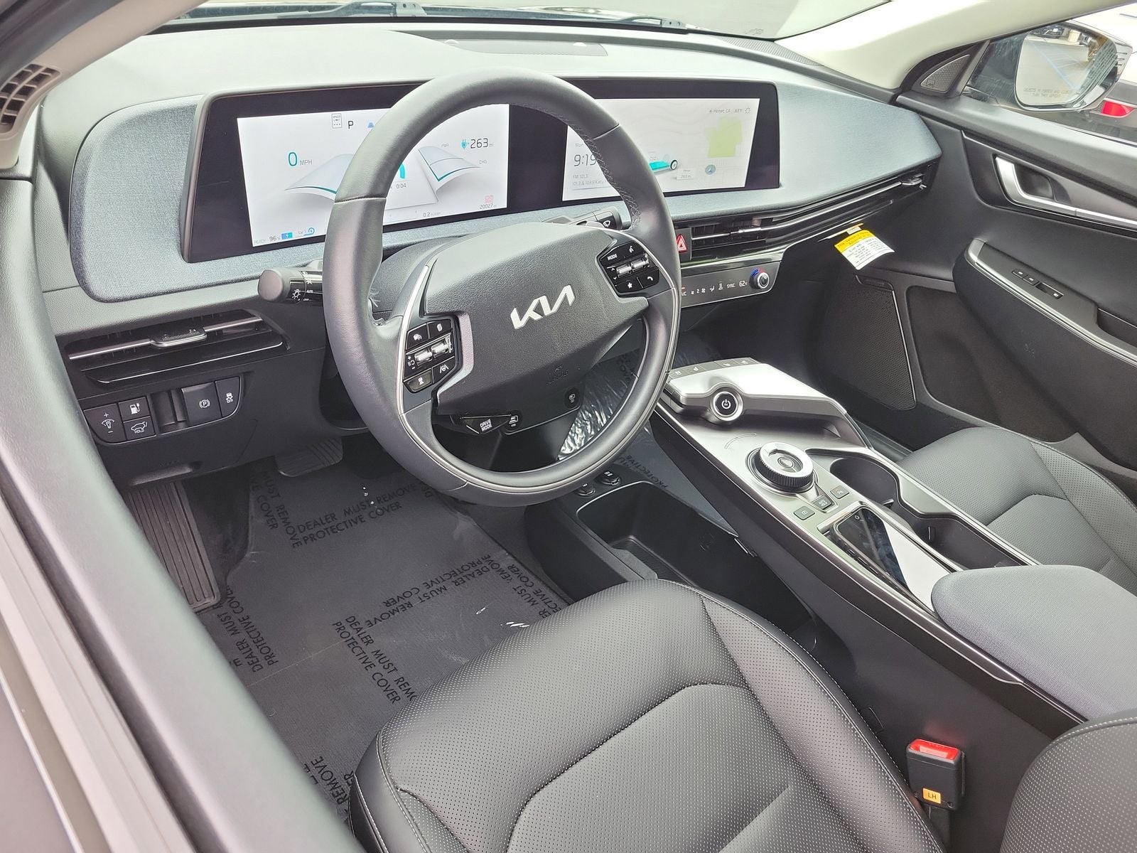 2024 Kia EV6 Wind