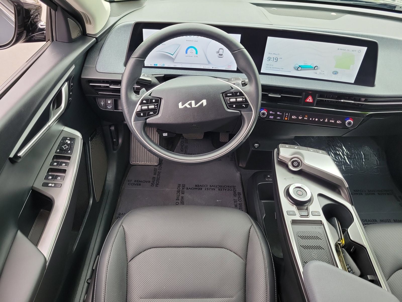 2024 Kia EV6 Wind