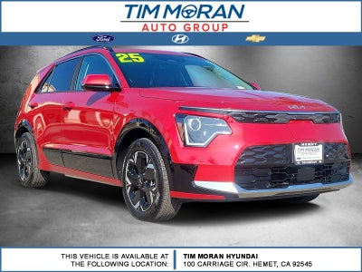 2025 Kia Niro EV Wind