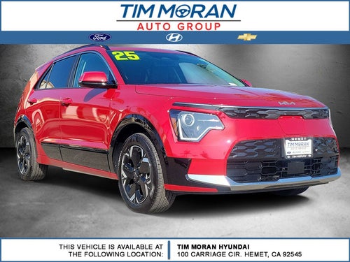 2025 Kia Niro EV Wind