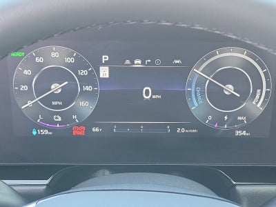 2025 Kia Niro EV Wind