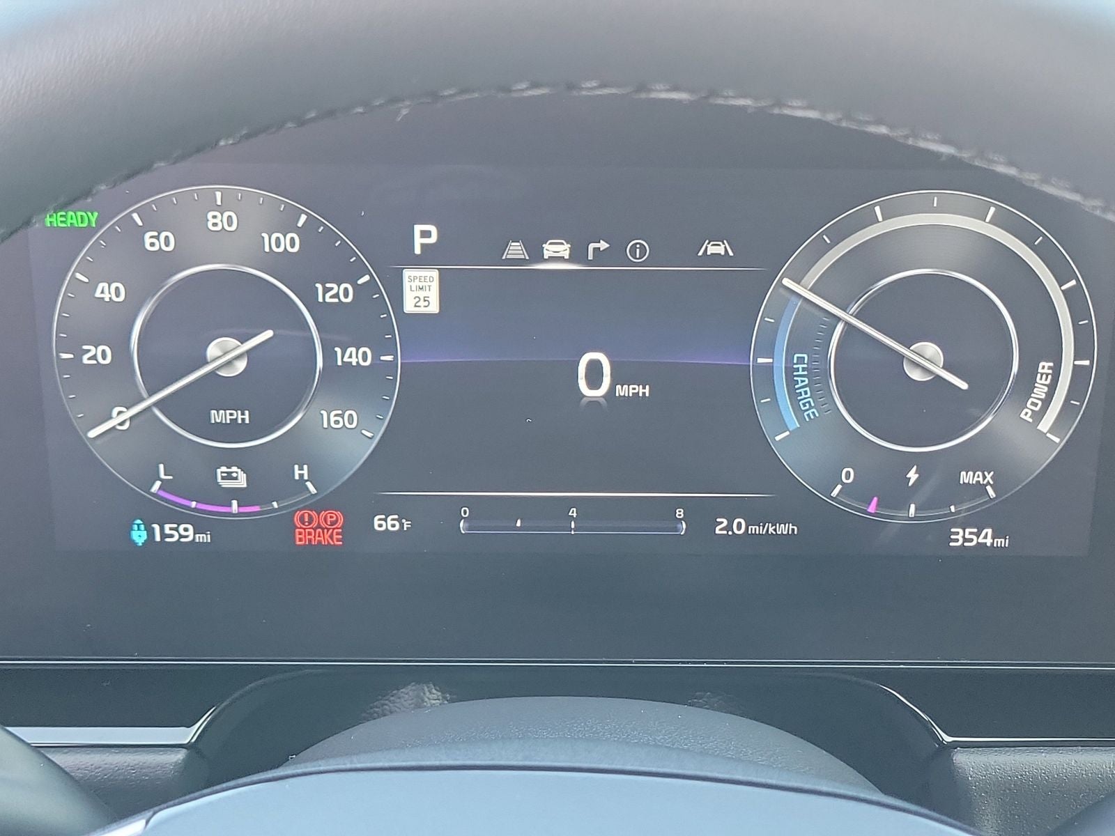 2025 Kia Niro EV Wind