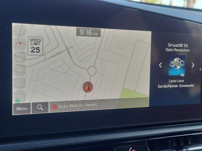 2025 Kia Niro EV Wind