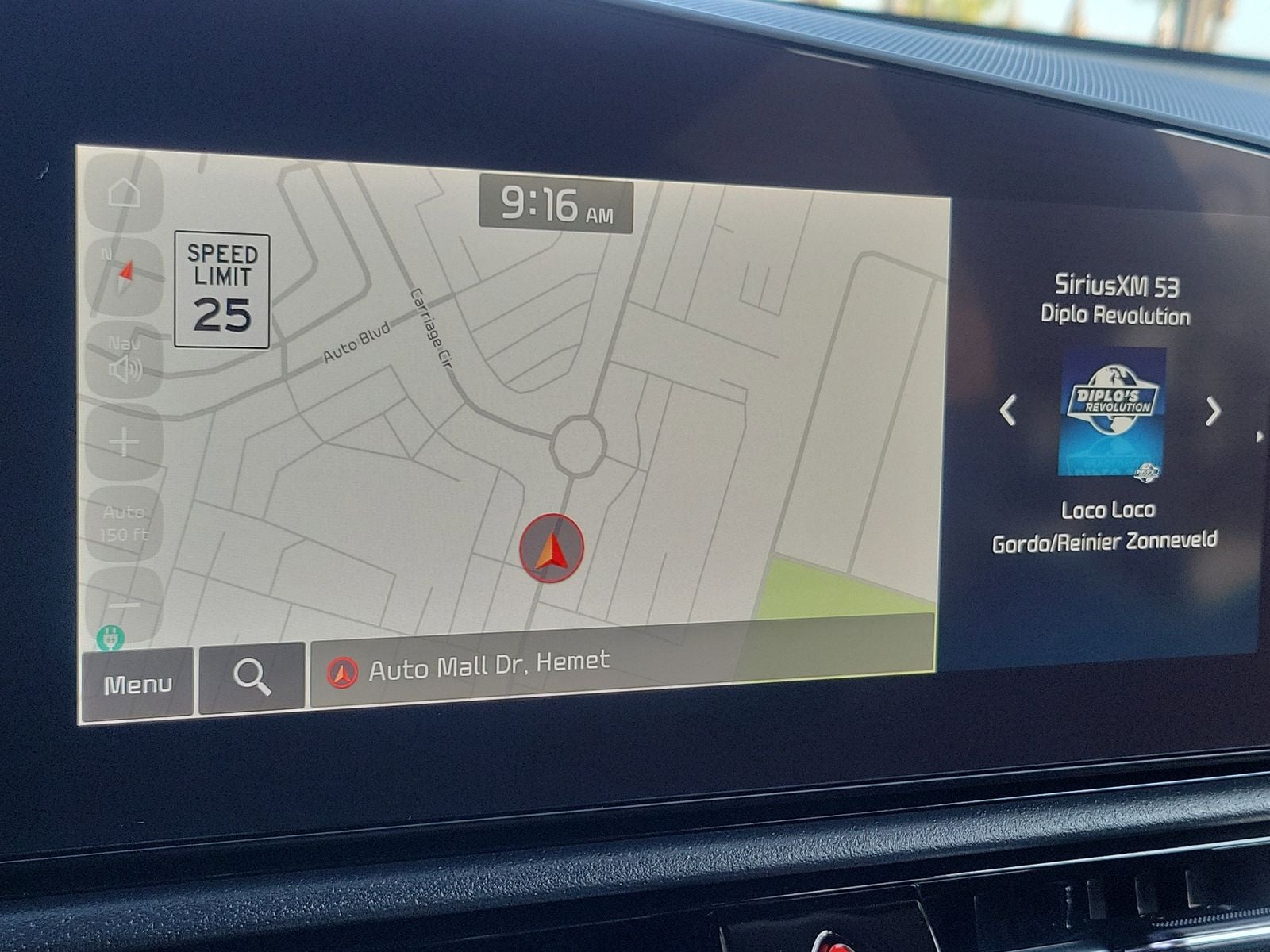 2025 Kia Niro EV Wind