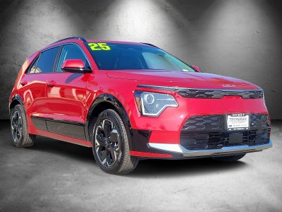 2025 Kia Niro EV Wind