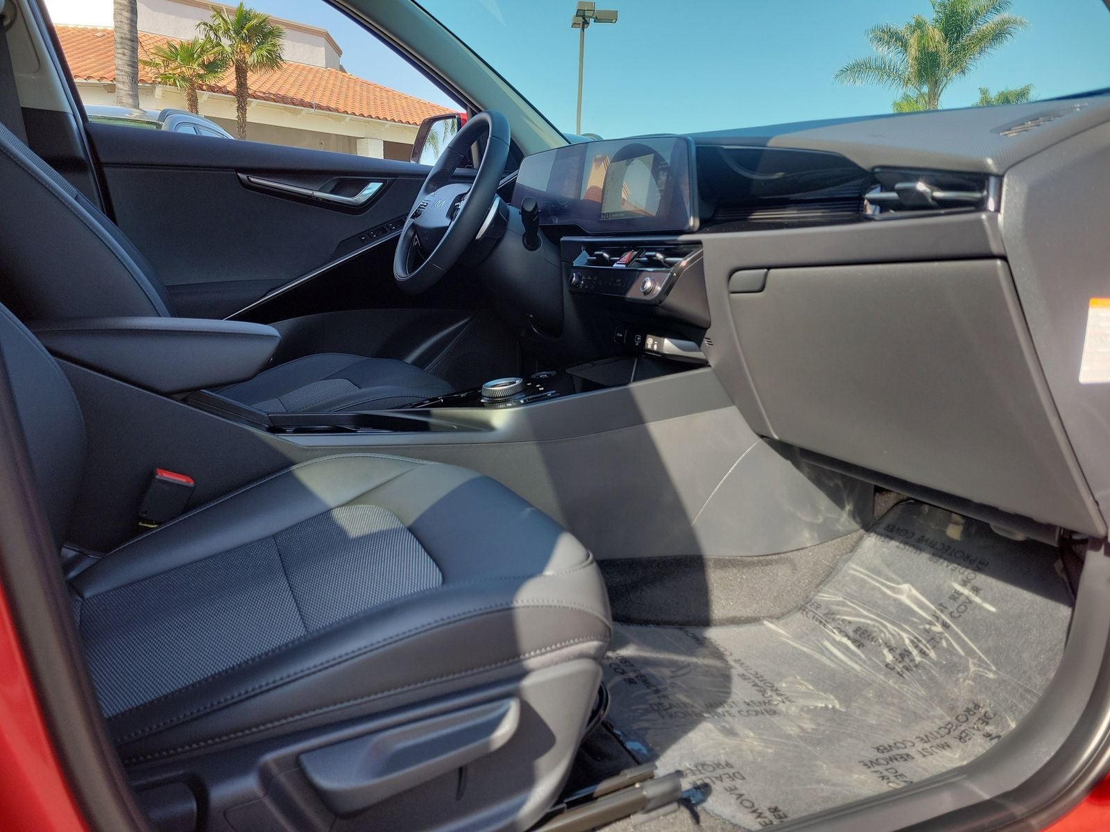 2025 Kia Niro EV Wind