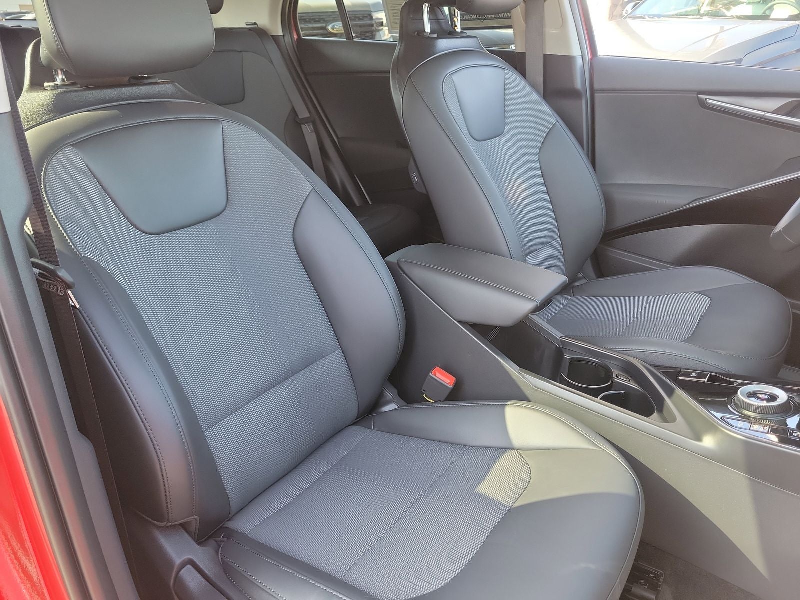 2025 Kia Niro EV Wind