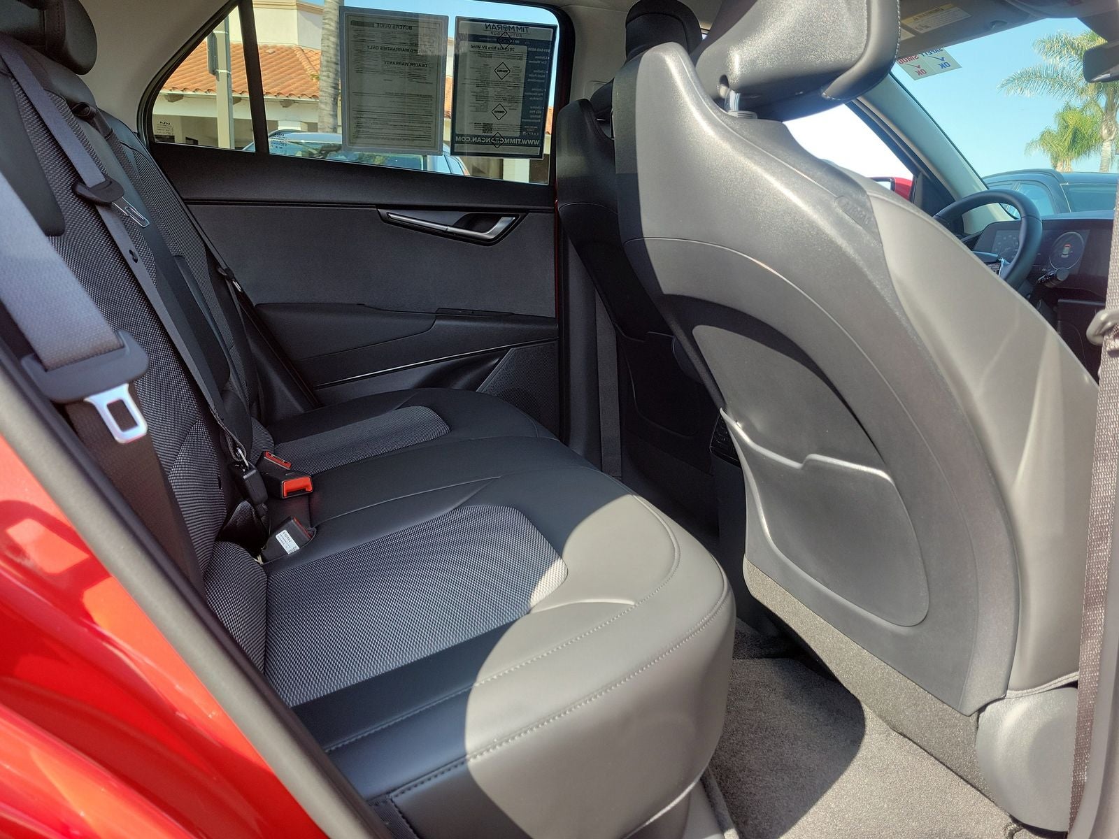 2025 Kia Niro EV Wind