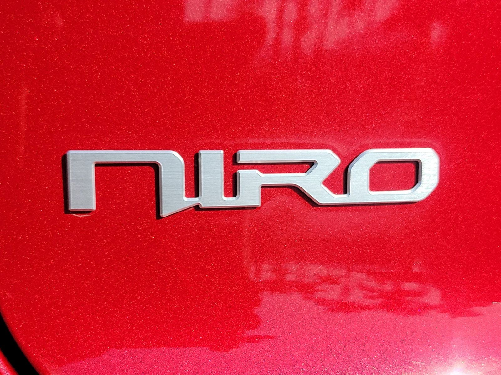 2025 Kia Niro EV Wind