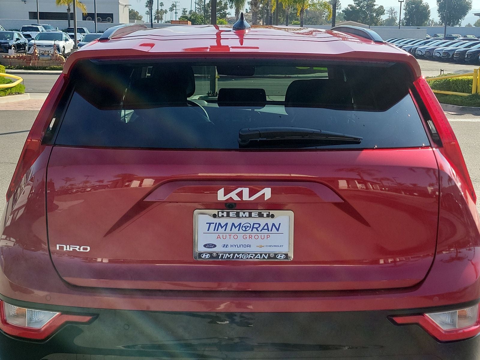 2025 Kia Niro EV Wind