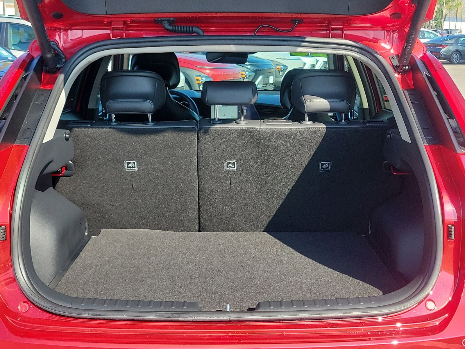 2025 Kia Niro EV Wind