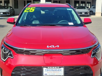 2025 Kia Niro EV Wind