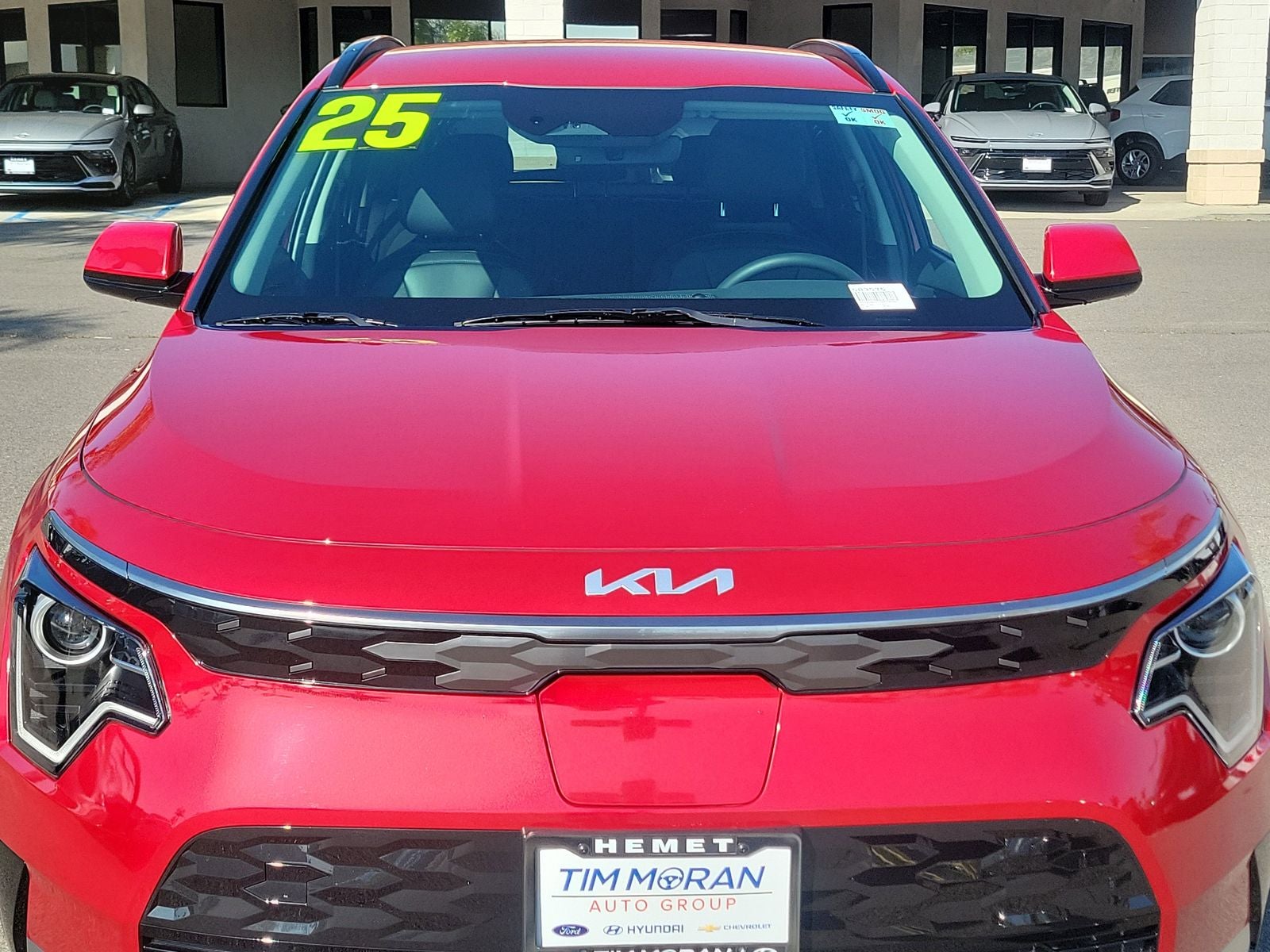 2025 Kia Niro EV Wind