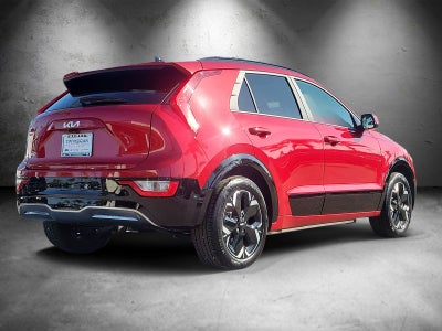 2025 Kia Niro EV Wind