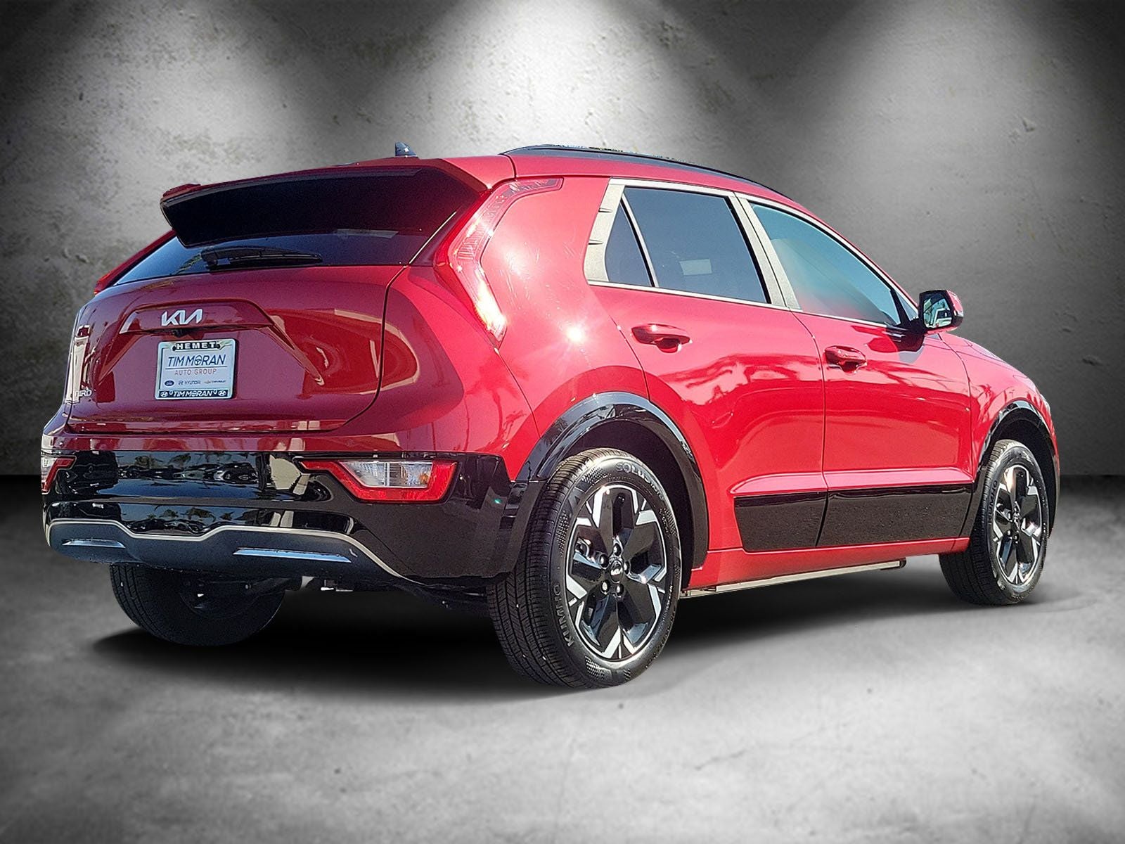 2025 Kia Niro EV Wind