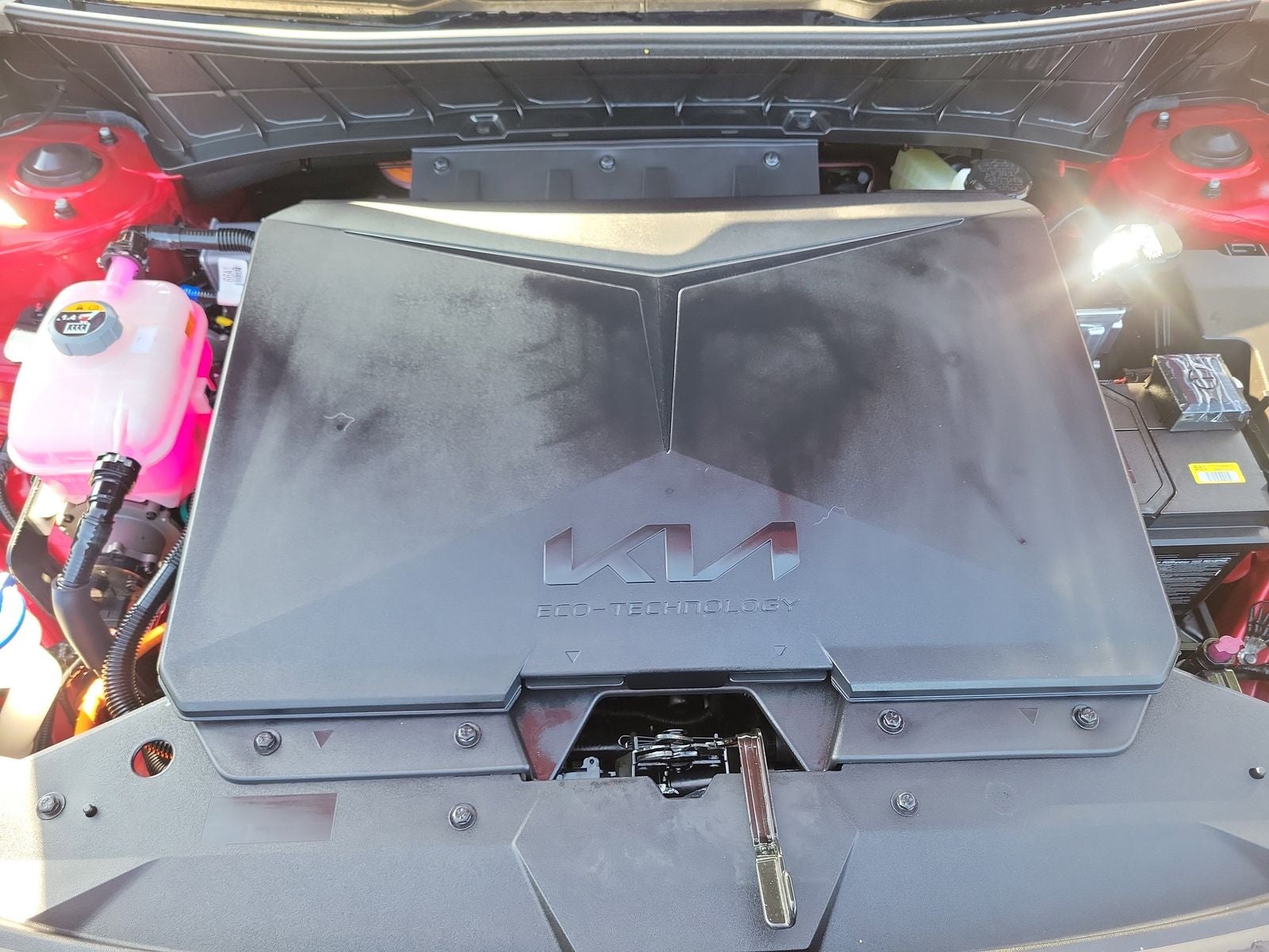 2025 Kia Niro EV Wind