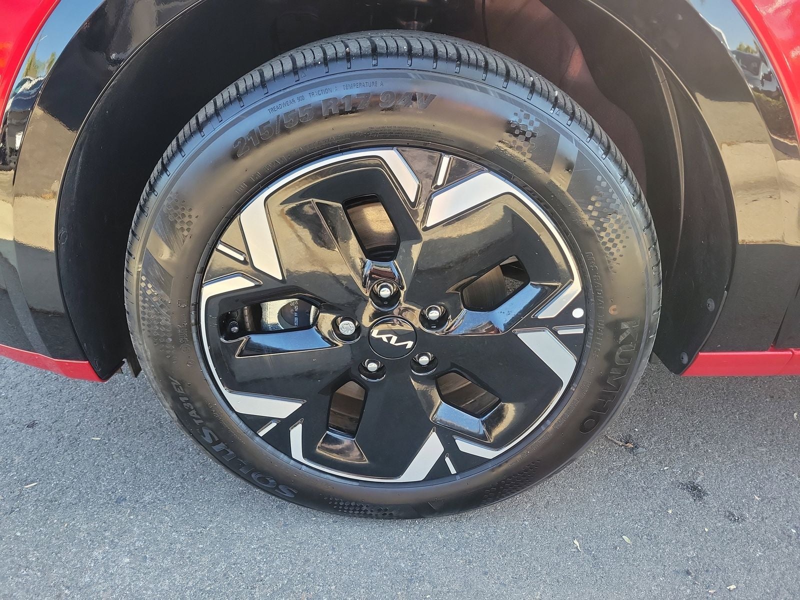 2025 Kia Niro EV Wind