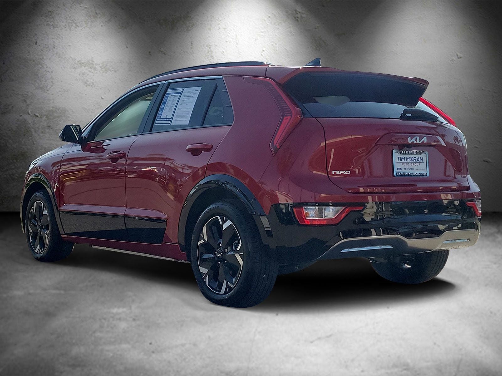 2025 Kia Niro EV Wind